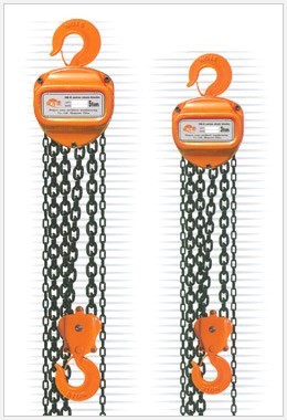 chain hoist/manual hoist(HS-C)